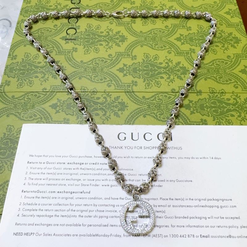 Gucci Necklaces